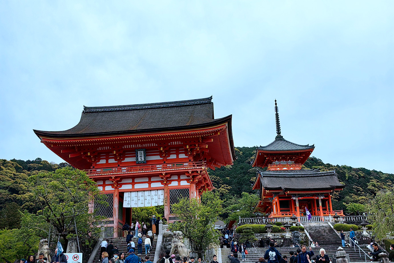 京都清水寺